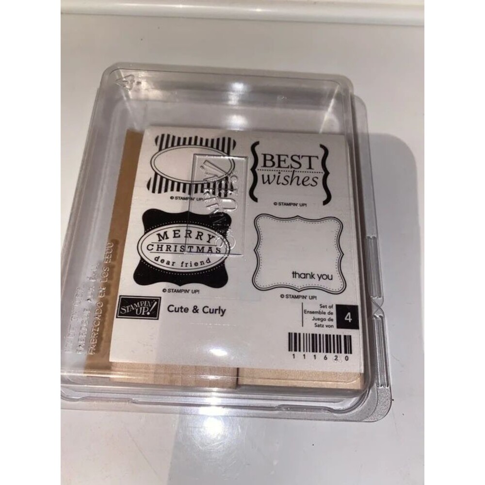 Stamp Punches Kit